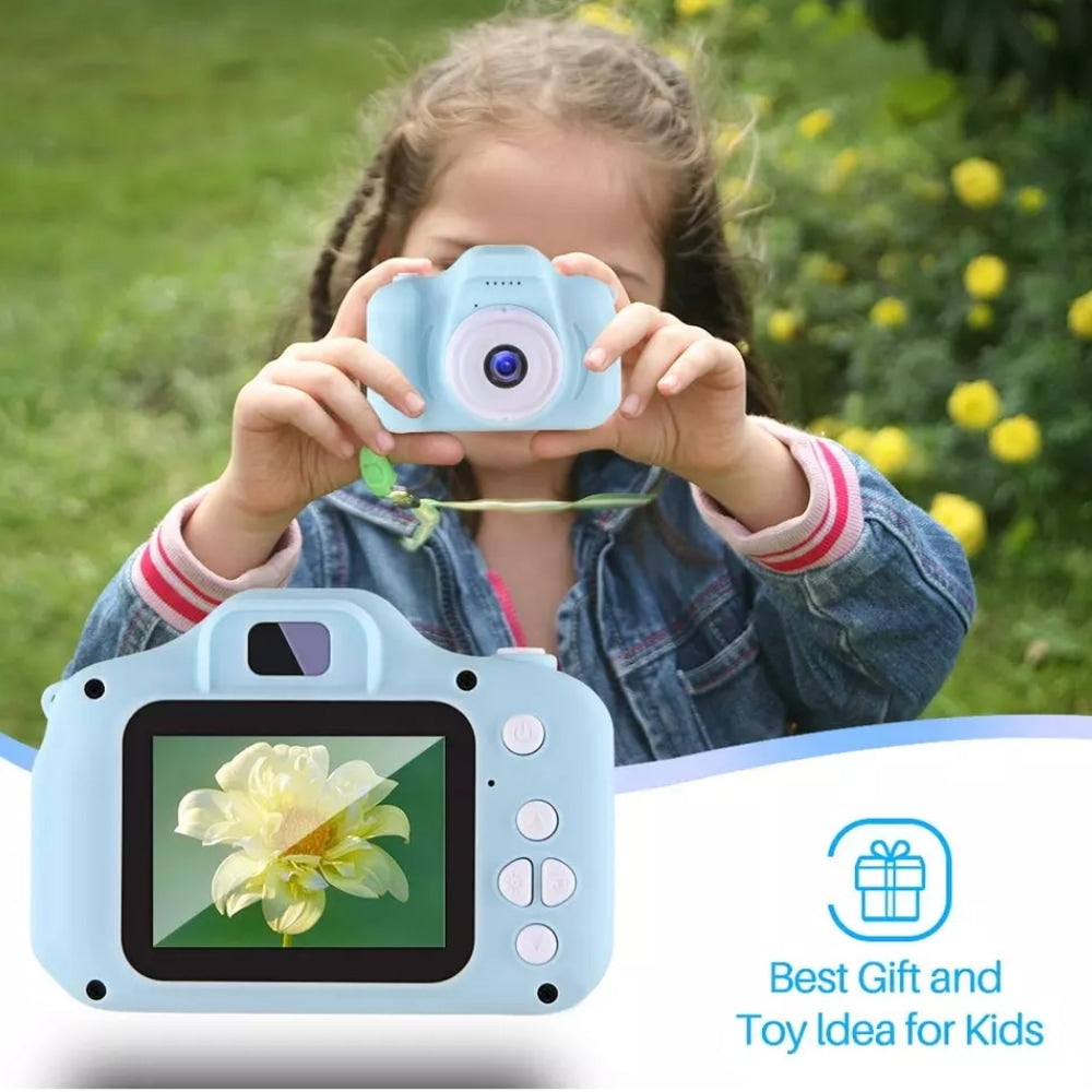 Dječji digitalni fotoaparat