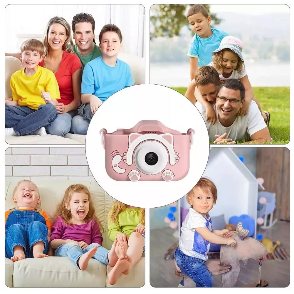 Dječji digitalni fotoaparat