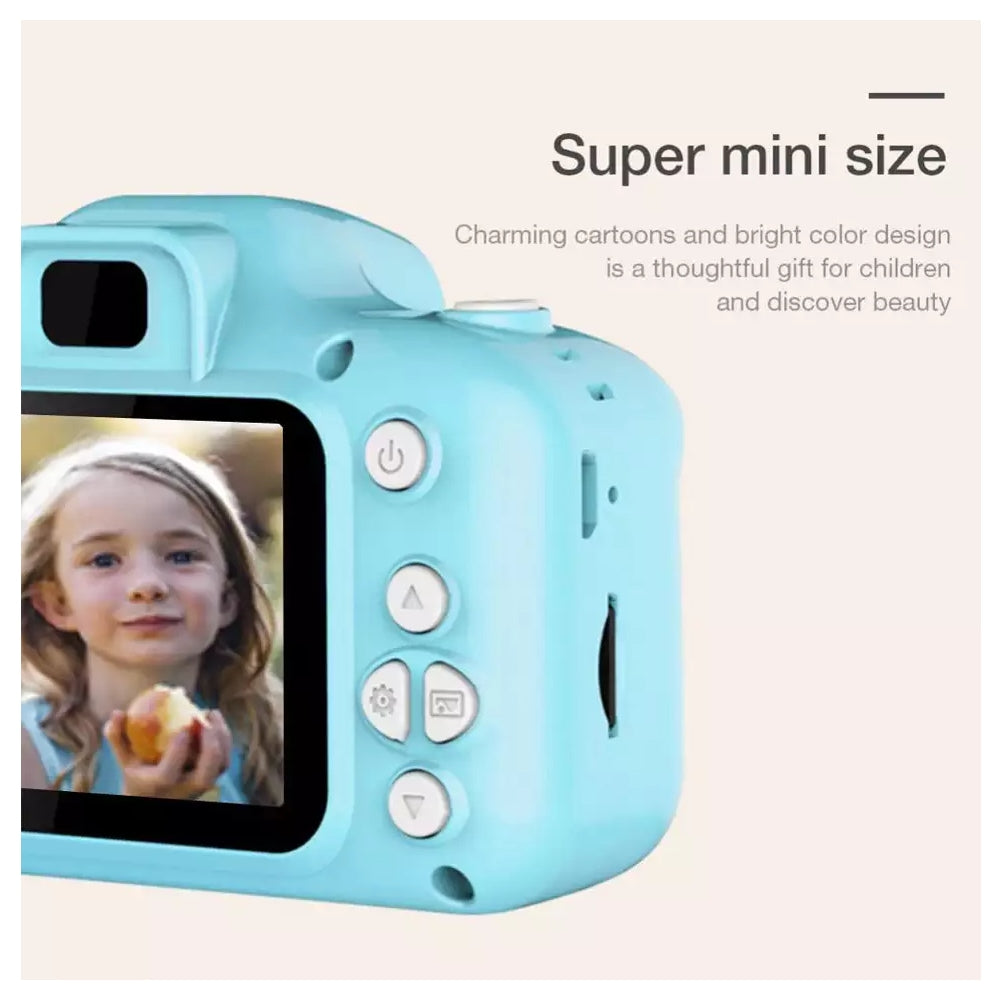 Dječji digitalni fotoaparat