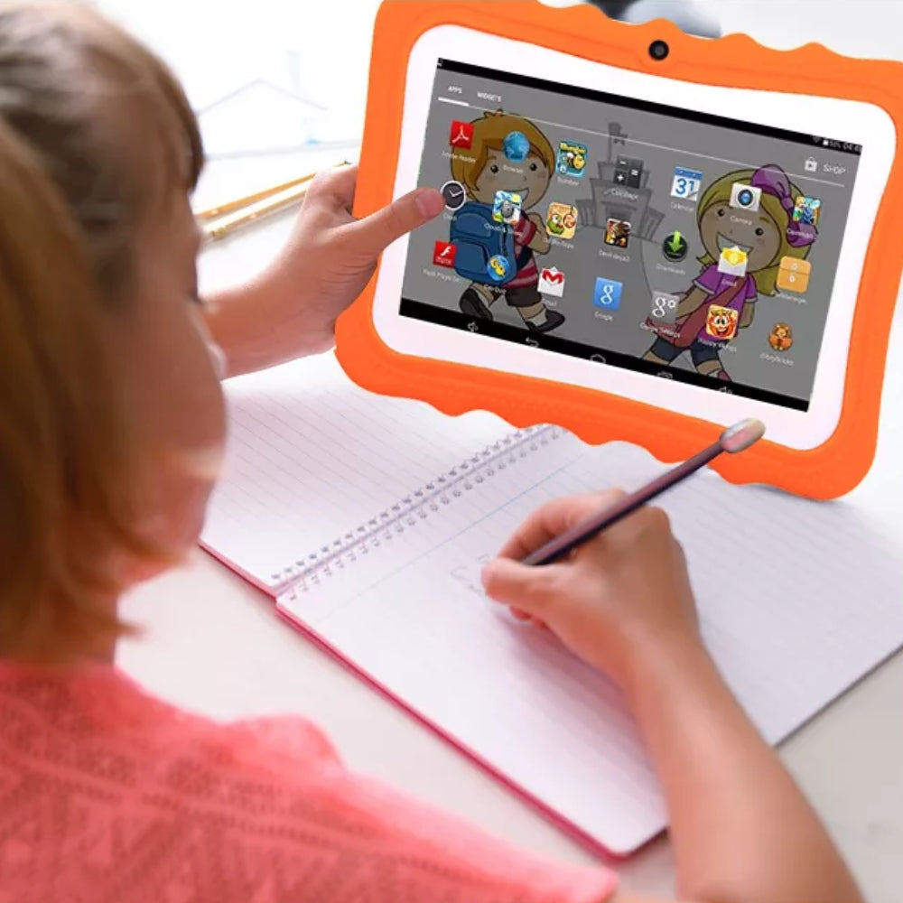 Dječji tablet SmartKid, 7 inča, otporan na udarce