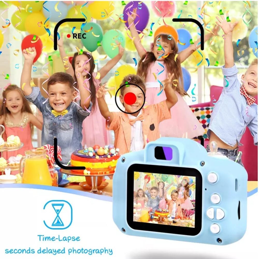 Dječji digitalni fotoaparat