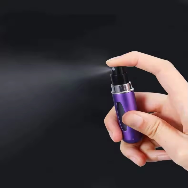 Punjivi raspršivač parfema, 8ml