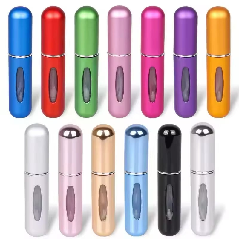 Punjivi raspršivač parfema, 8ml