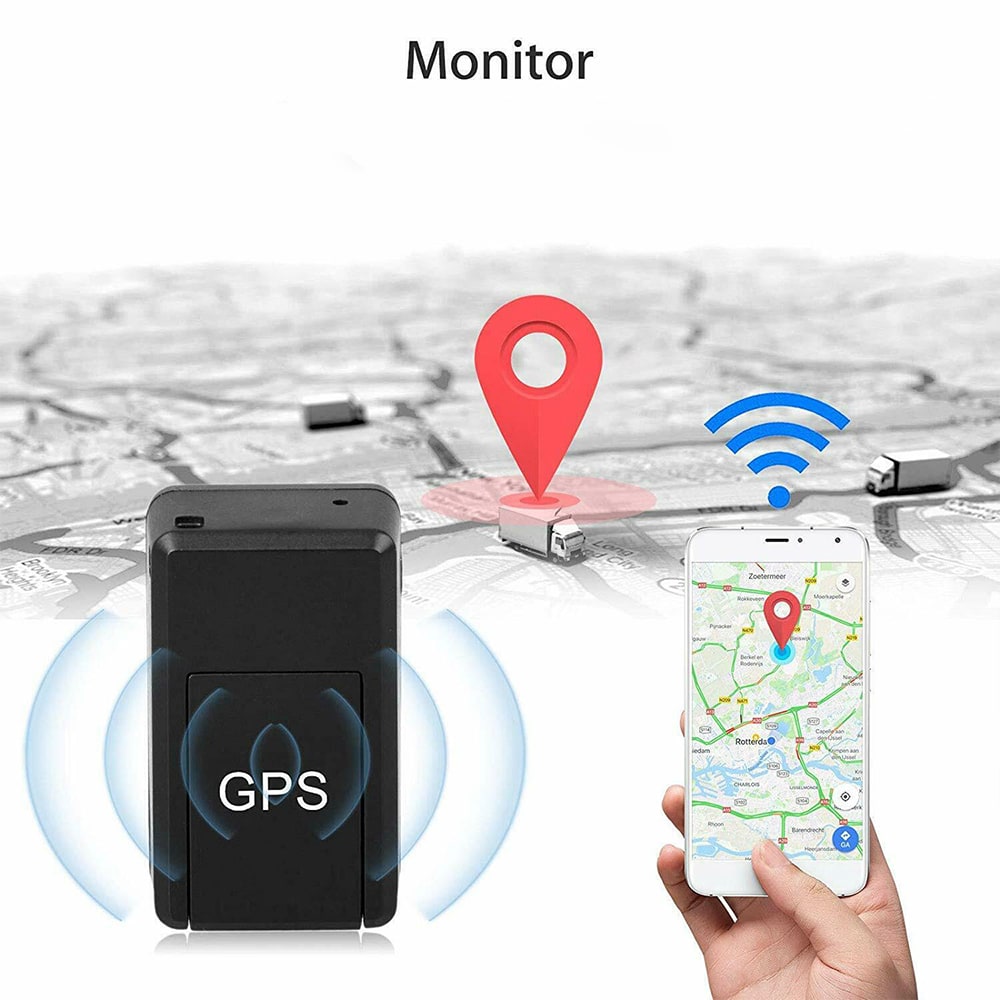 GPS Lokator za praćenje