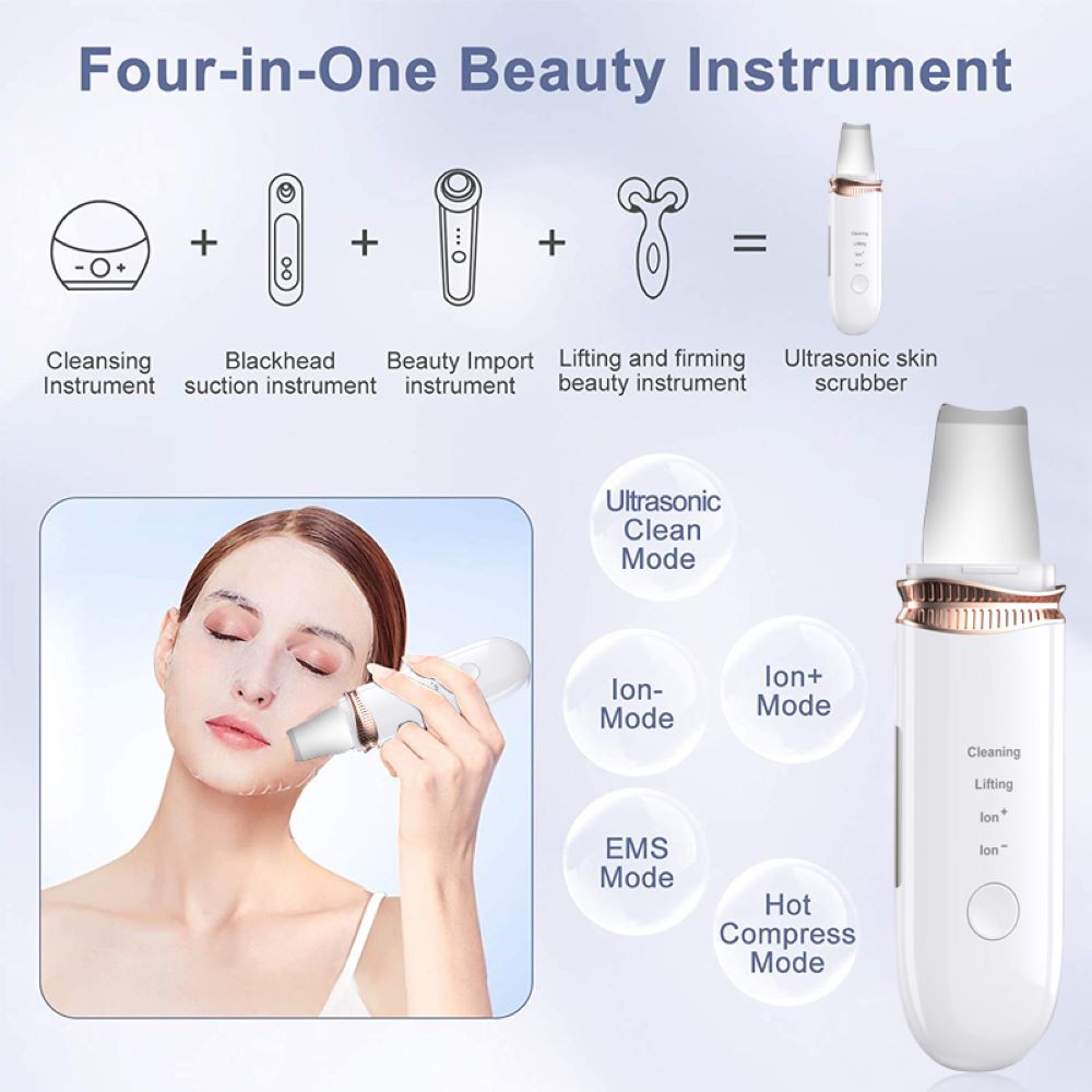 Beauty Duo, paket za sjajnu kosu i čisto lice