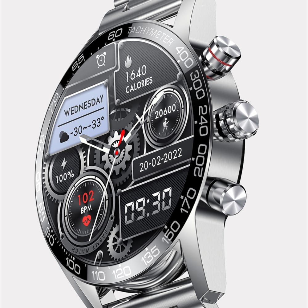 Pametni sat Smart Steel Pro