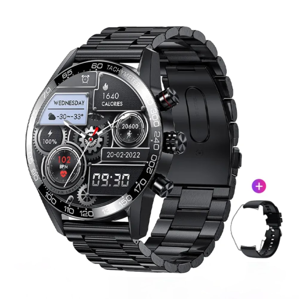 Pametni sat Smart Steel Pro