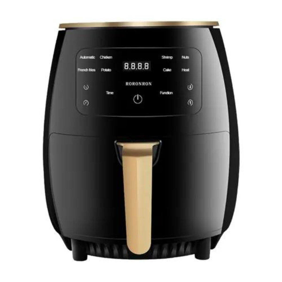 Friteza na vrući zrak kapaciteta 4.5L