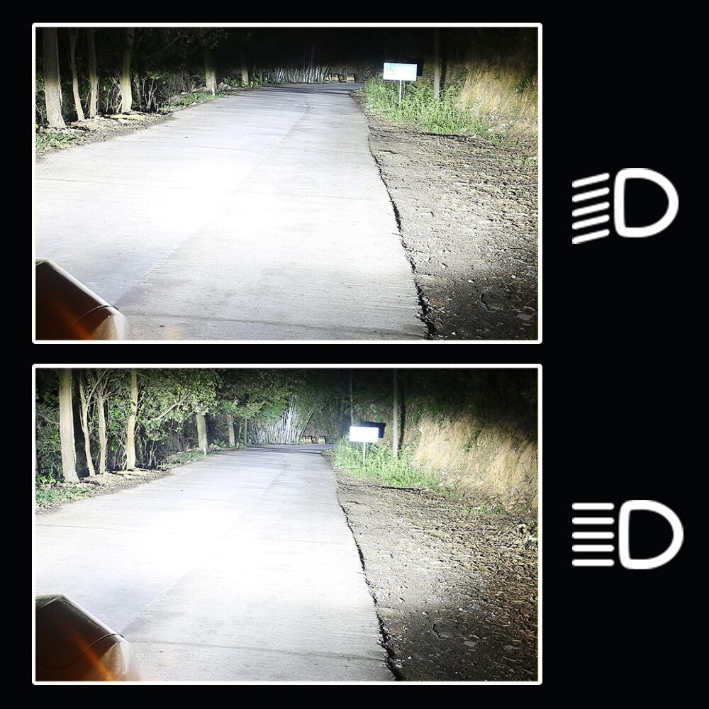 LED Auto žarulja - H3