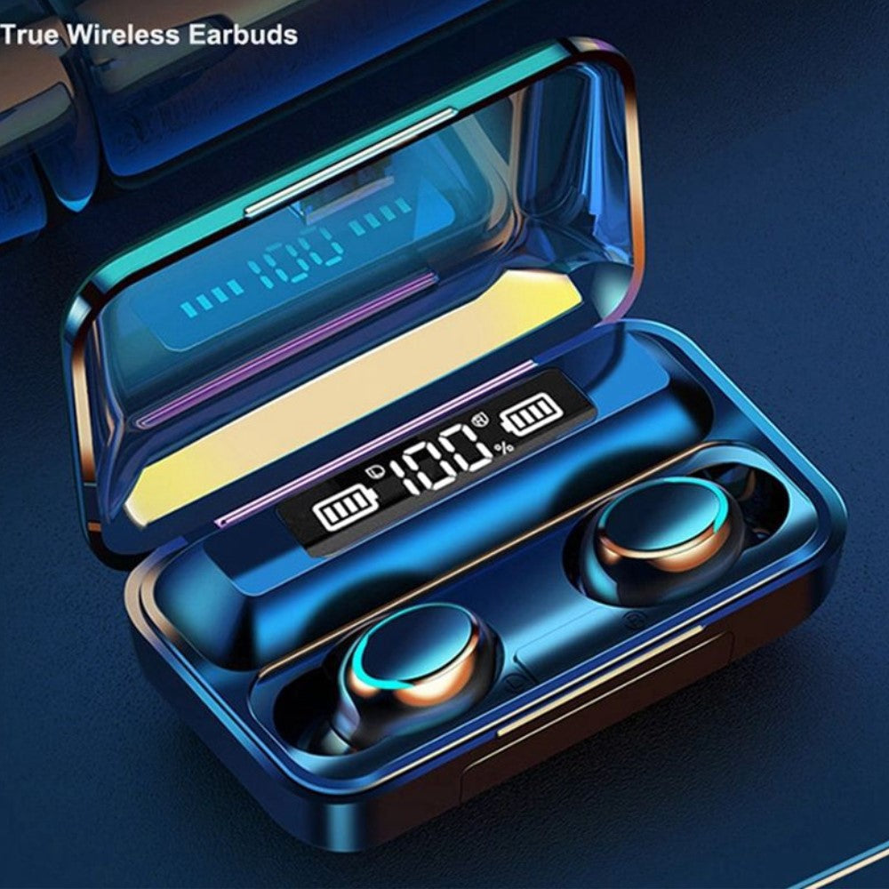 Bluetooth slušalice s punjač kutijicom IOS/ANDROID