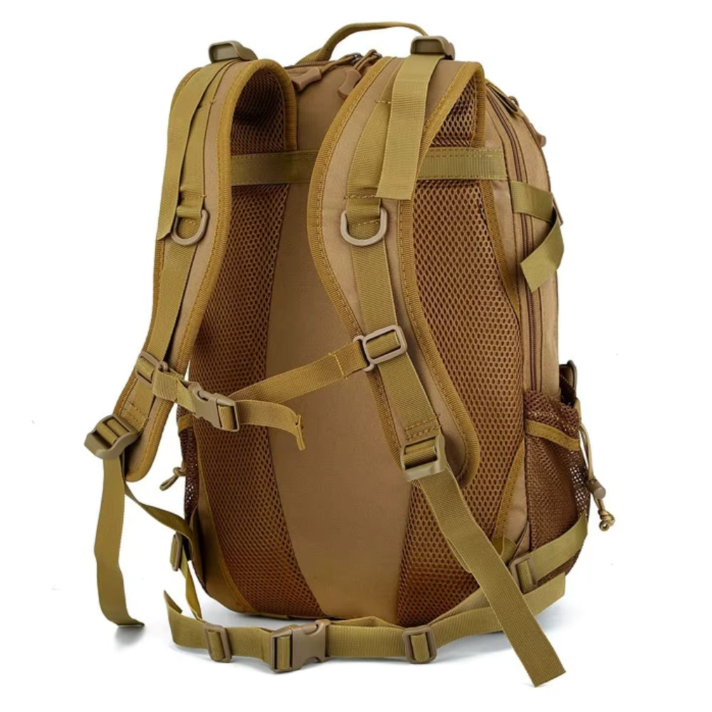 Taktički ruksak Falcon Tactical 45L – Vodootporan Oxford, MOLLE sustav, outdoor/military