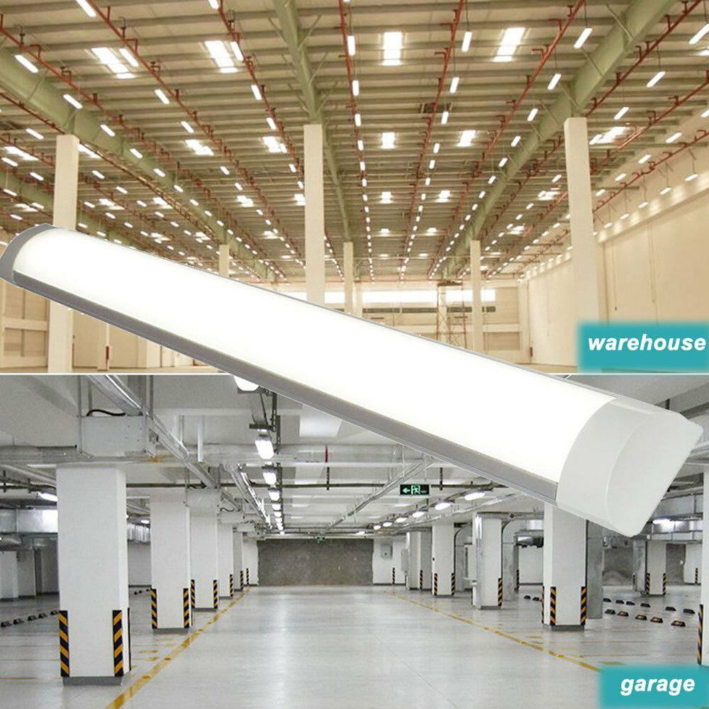 LED Stropna Svjetiljka TUBE 120W, 120 cm, 6500K - hladno bijela