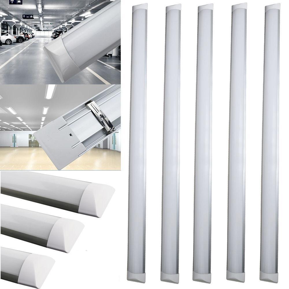 LED Stropna Svjetiljka TUBE 120W, 120 cm, 6500K - hladno bijela