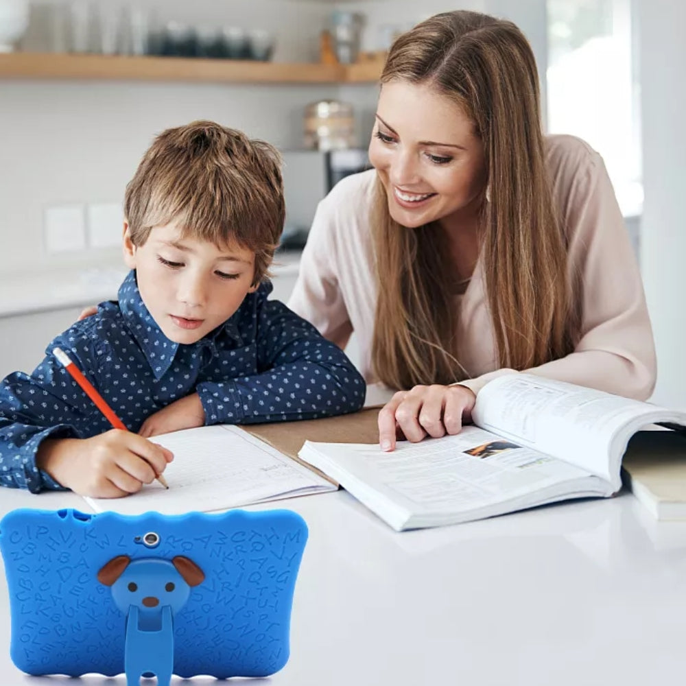 Dječji tablet SmartKid, 7 inča, otporan na udarce