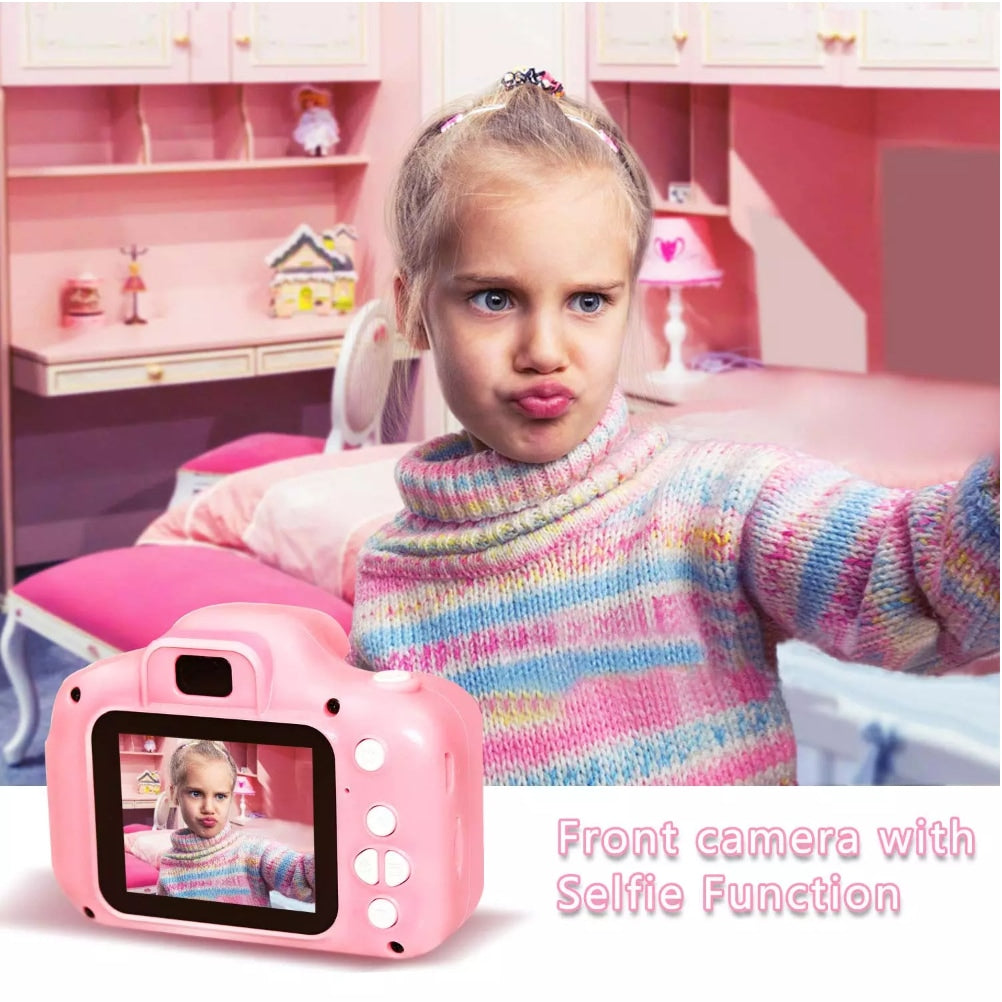 Dječji digitalni fotoaparat