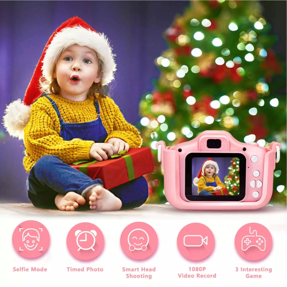 Dječji digitalni fotoaparat
