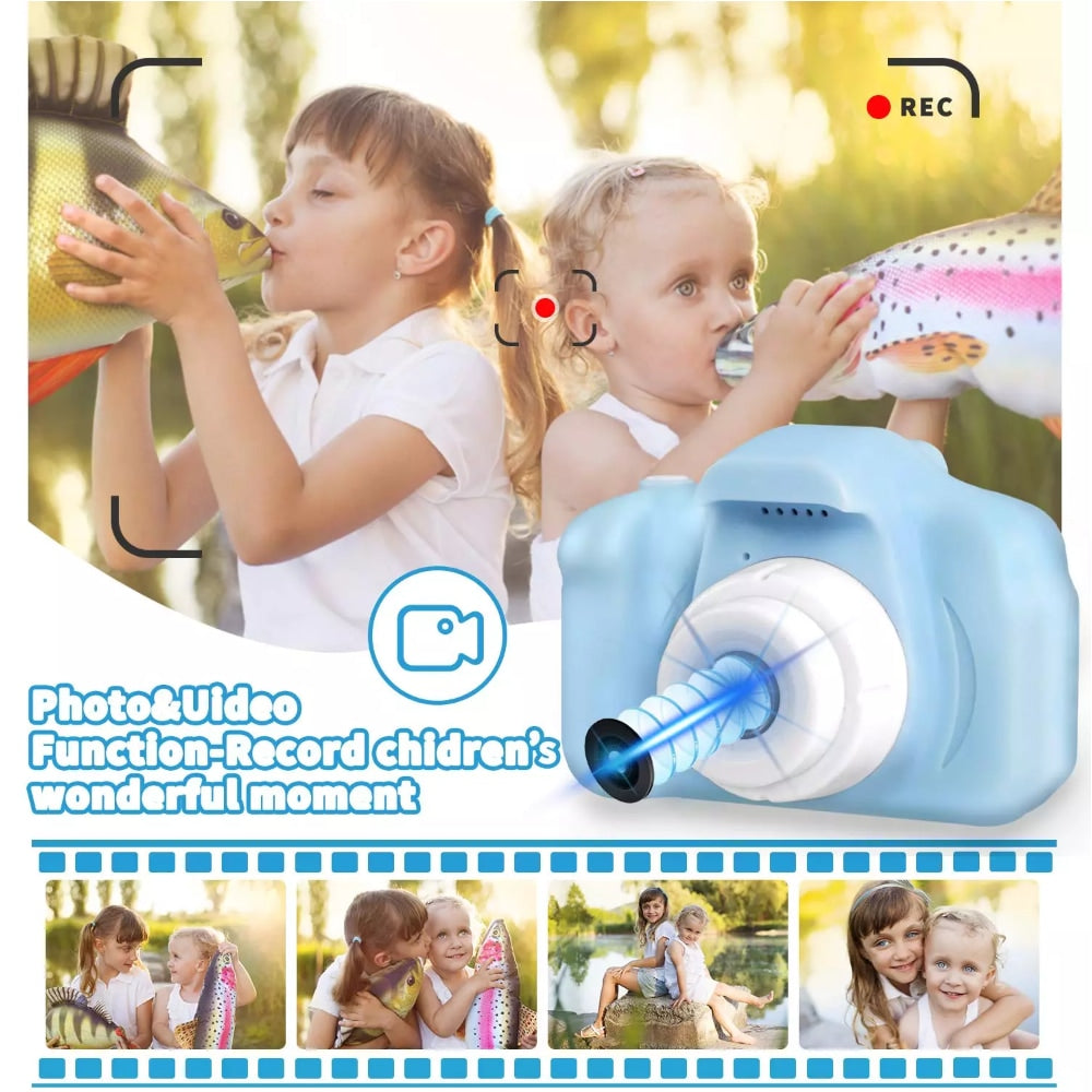Dječji digitalni fotoaparat
