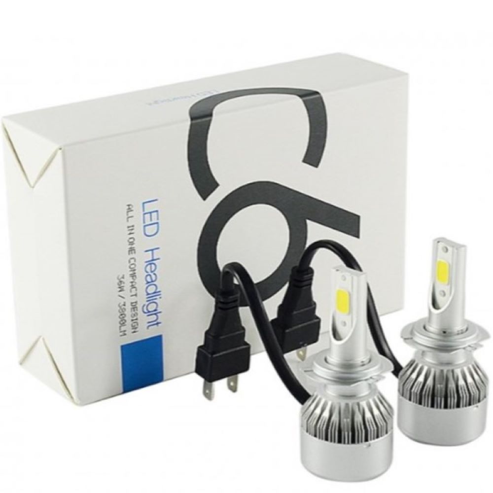 LED Auto žarulja - H3