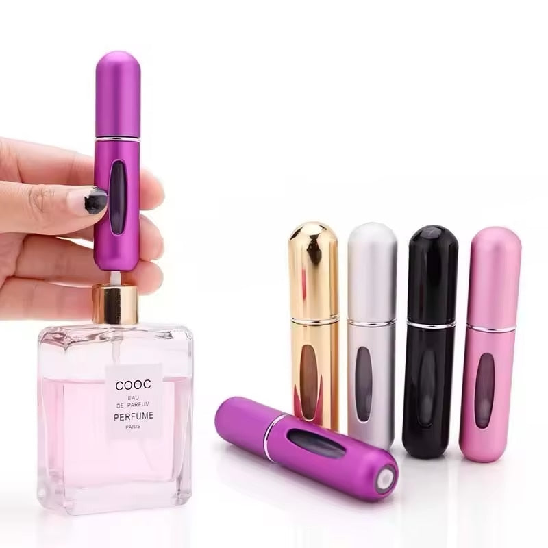 Punjivi raspršivač parfema, 8ml
