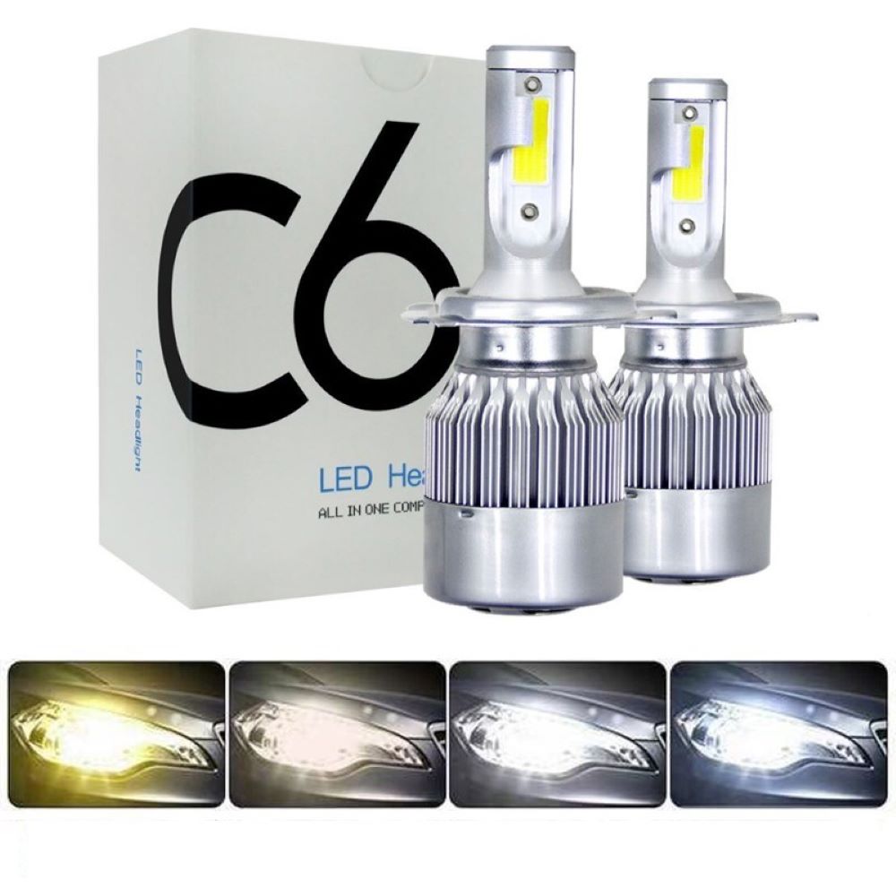 LED Auto žarulja - H3