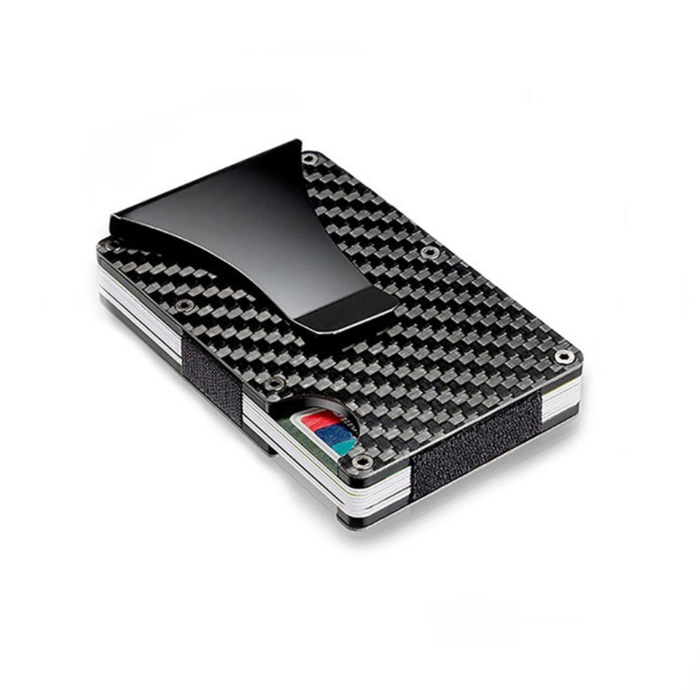 Etui za kartice - aluminij