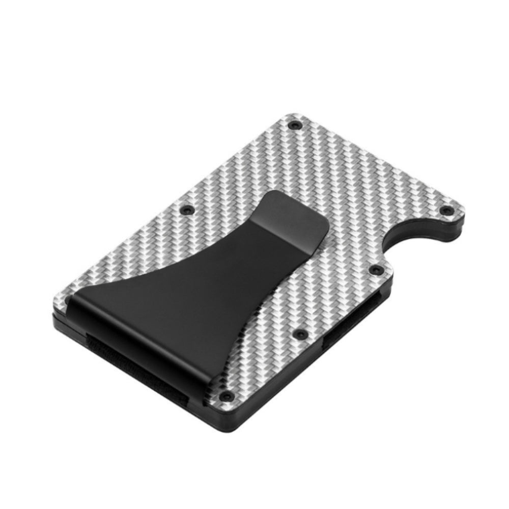 Etui za kartice - aluminij