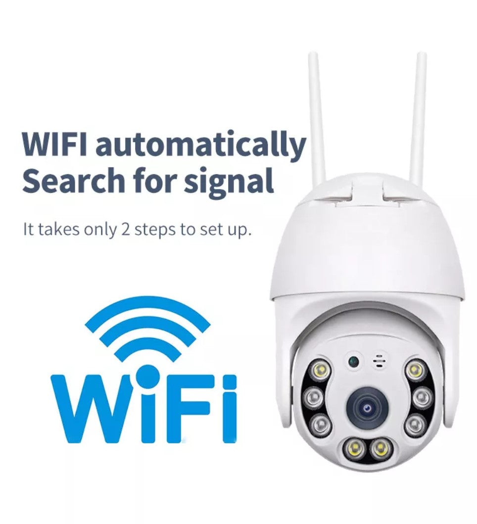 Vanjska nadzorna kamera s Wifi
