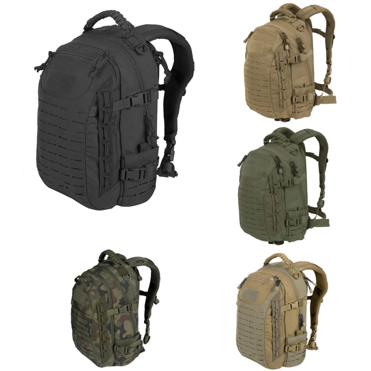 Taktički ruksak Commando 30+ L