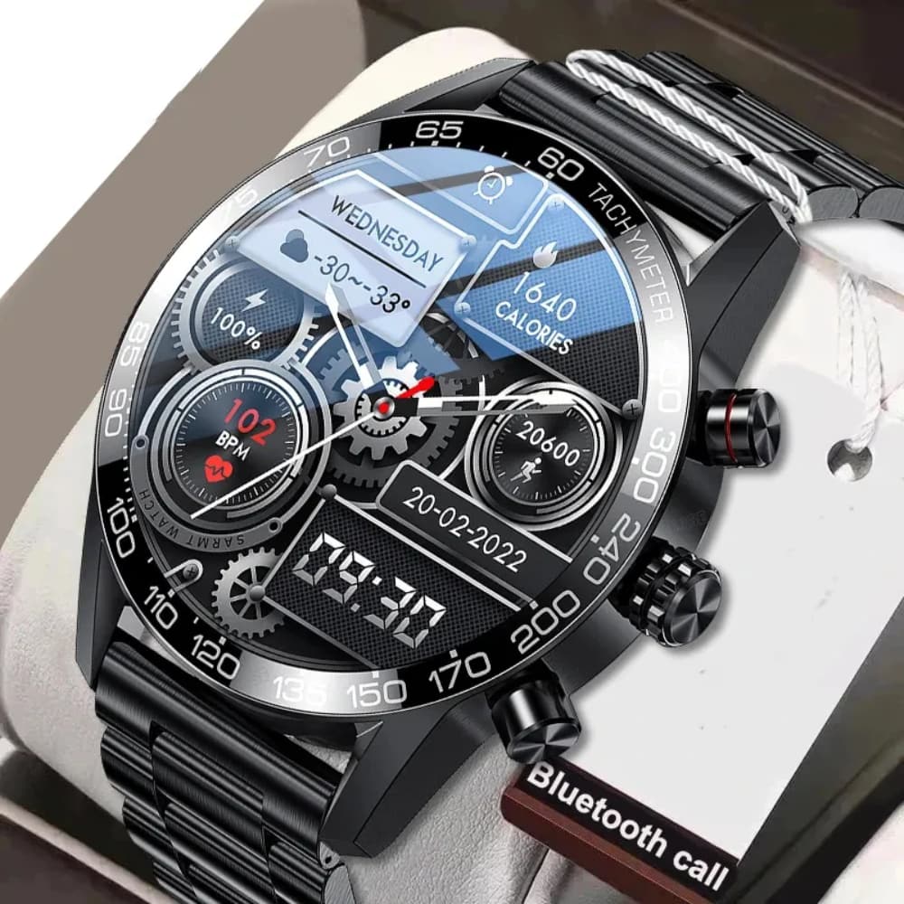 Pametni sat Smart Steel Pro