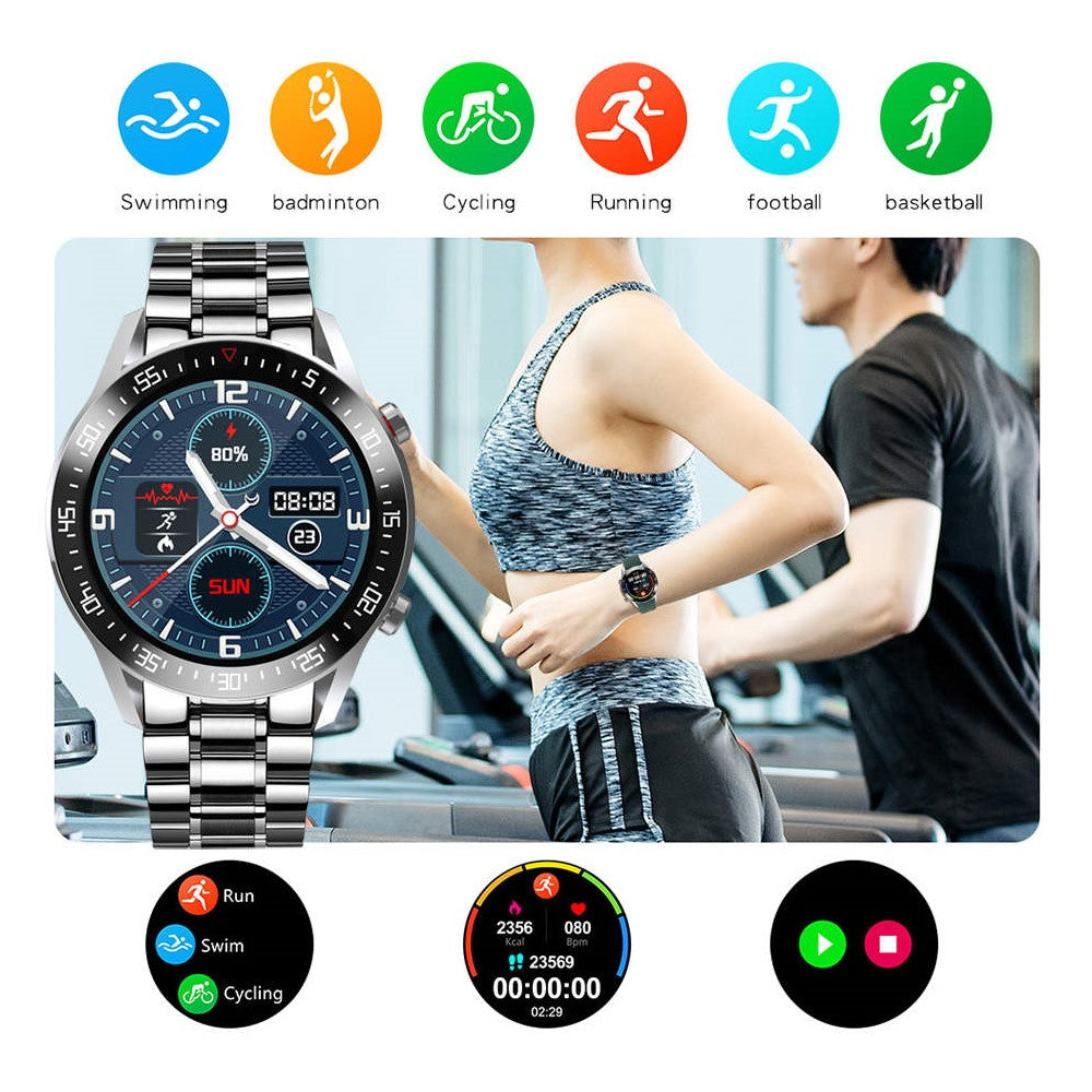 Pametni sat Smart steel