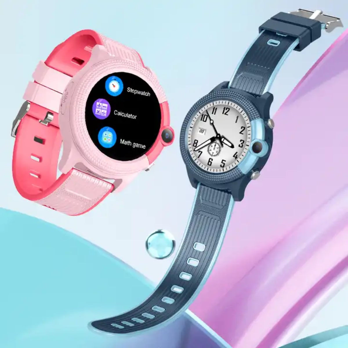 Pametni sat za djecu SmartKid Elite sa sim karticom, GPS, kamera
