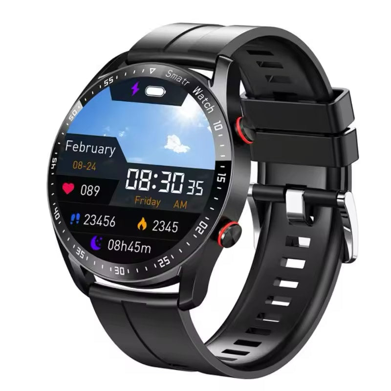 Pametni sat Smart steel