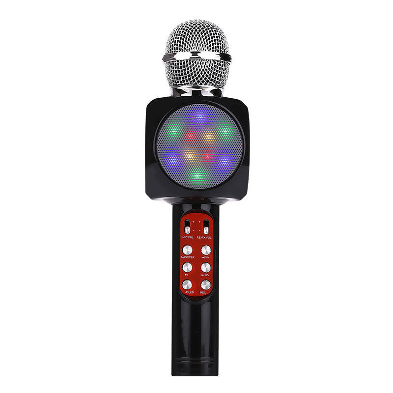 Bluetooth karaoke mikrofon