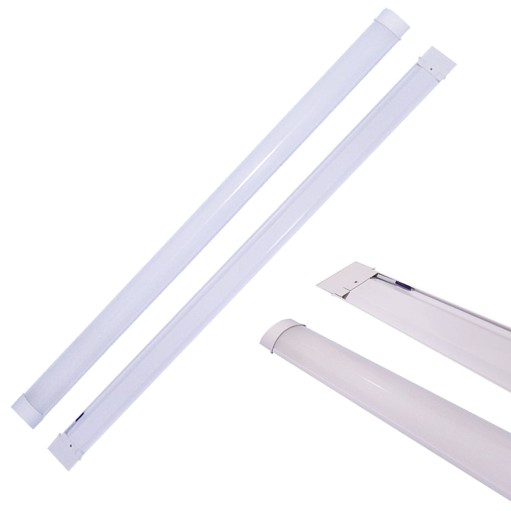 LED Stropna Svjetiljka TUBE 120W, 120 cm, 6500K - hladno bijela