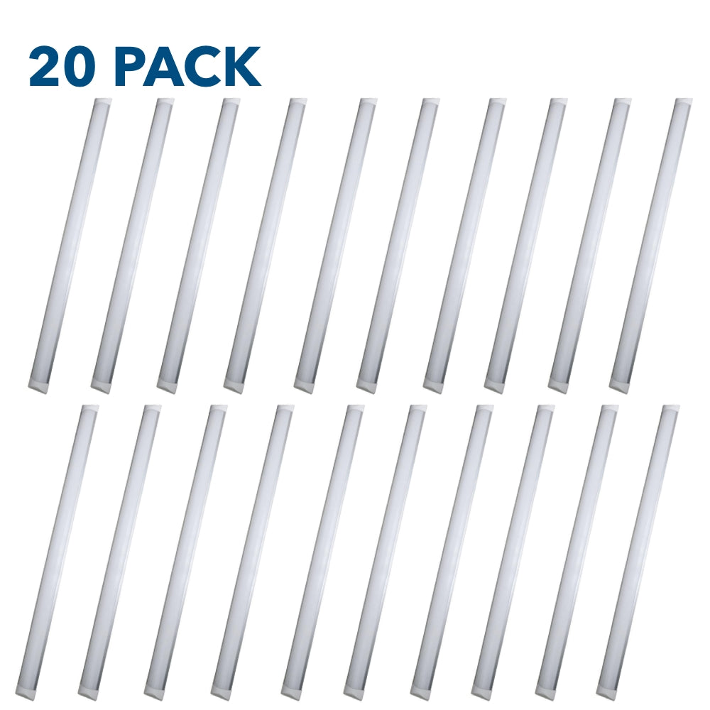 LED Stropna Svjetiljka TUBE 120W, 120 cm, 6500K - hladno bijela