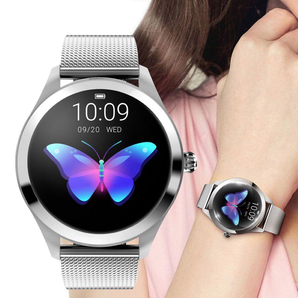 Ženski pametni sat Smart Gold